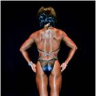 Vanessa  Toledo - NPC Big Cat Classic 2013 - #1