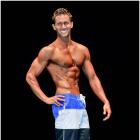 Chris  Edgar - NPC Big Cat Classic 2013 - #1