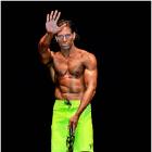 Chris  Edgar - NPC Big Cat Classic 2013 - #1