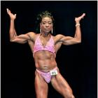 Robyn  Williams - NPC Big Cat Classic 2013 - #1
