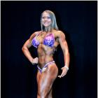 Caitlin  Hoizbaur - NPC Big Cat Classic 2013 - #1