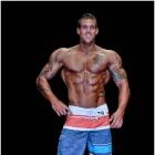 Travis  Tardiff - NPC East Coast Championships 2013 - #1