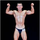 Charlie  Perlett - NPC East Coast Championships 2013 - #1