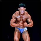 Kelvin  LaQuindanum - NPC East Coast Championships 2013 - #1