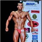 Alejandro  Caballero - NPC East Coast Championships 2013 - #1