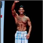 Michael  Feeks - NPC Garden State 2013 - #1