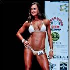 Danielle  Zattoni - NPC Garden State 2013 - #1