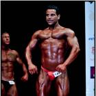 Paul  de Robertis - NPC Garden State 2013 - #1