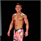 Anthony Micheal Chua - NPC New Jersey Golds Classic 2013 - #1