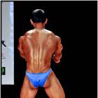 Kelvin  LaQuindanum - NPC New Jersey Golds Classic 2013 - #1