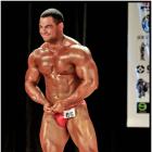 Seydel  Molina - NPC New Jersey Golds Classic 2013 - #1