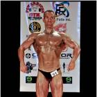 Ariel  Mojena - NPC New Jersey Golds Classic 2013 - #1