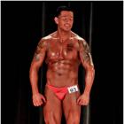 Edgar  Franco - NPC New Jersey Golds Classic 2013 - #1