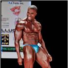 Jemand  Ezeonwuka - NPC New Jersey Golds Classic 2013 - #1