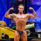 Jeremy  Matvey - NPC Iron Viking of the North 2013 - #1