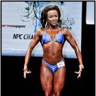 Yvonne  Freeman - NPC Muscle Beach 2013 - #1