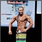 Hector  Santiago - NPC Muscle Beach 2013 - #1
