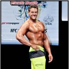 Justin  Cudak - NPC Muscle Beach 2013 - #1