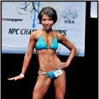 Lyde Mae  Flores - NPC Muscle Beach 2013 - #1