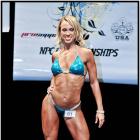 Lisa  Gaydas - NPC Muscle Beach 2013 - #1