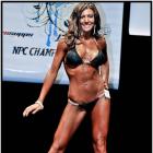 Stephanie  Serratelli - NPC Muscle Beach 2013 - #1