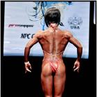 Allegra  Labar - NPC Muscle Beach 2013 - #1