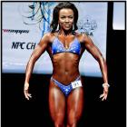 Yvonne  Freeman - NPC Muscle Beach 2013 - #1