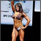 Dana  Wigdor - NPC Muscle Beach 2013 - #1