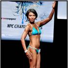 Lyde Mae  Flores - NPC Muscle Beach 2013 - #1