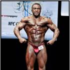 Victor   Gary - NPC Muscle Beach 2013 - #1