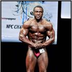 Victor   Gary - NPC Muscle Beach 2013 - #1