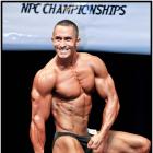 Ricardo   Nieves - NPC Muscle Beach 2013 - #1