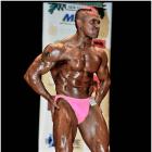 Ray  Padilla - NPC John Kemper Classic Championships 2013 - #1