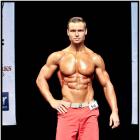 Valdimir  Ukrainets - NPC Tri State Championships 2013 - #1