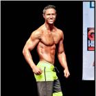 Zach  Trinca - NPC Tri State Championships 2013 - #1