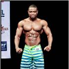 Alan  Jean - NPC Tri State Championships 2013 - #1