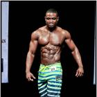 Alan  Jean - NPC Tri State Championships 2013 - #1