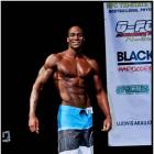 William  Gregory - NPC Tri State Championships 2013 - #1