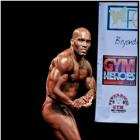 Augustine  Dashiell - NPC Tri State Championships 2013 - #1