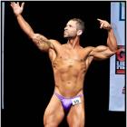 Zack  Kresser - NPC Tri State Championships 2013 - #1