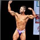 Zack  Kresser - NPC Tri State Championships 2013 - #1