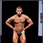 James  Perrone - NPC Tri State Championships 2013 - #1