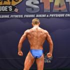 Joshua  Valerio - NPC Colorado State 2013 - #1