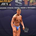 Joshua  Valerio - NPC Colorado State 2013 - #1