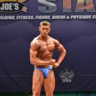 Joshua  Valerio - NPC Colorado State 2013 - #1