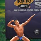 Joshua  Valerio - NPC Colorado State 2013 - #1