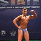 Joshua  Valerio - NPC Colorado State 2013 - #1