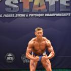 Joshua  Valerio - NPC Colorado State 2013 - #1