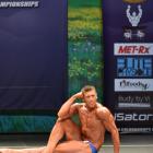 Joshua  Valerio - NPC Colorado State 2013 - #1