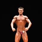 Trent  Lessar - NPC Colorado State 2013 - #1